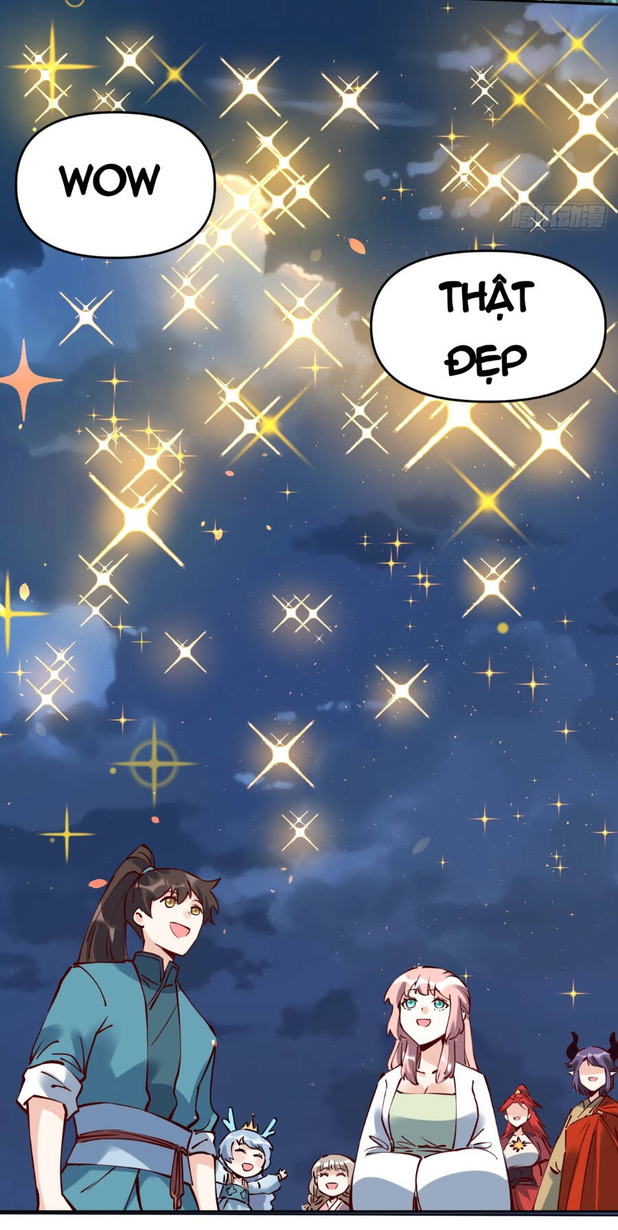 Nguyên Lai Ta Là Tu Tiên Đại Lão Chap 286 - Next Chap 287