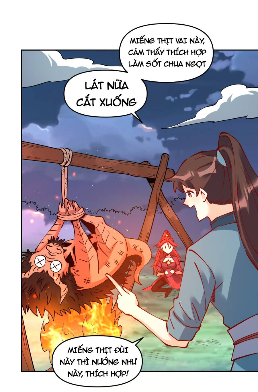 Nguyên Lai Ta Là Tu Tiên Đại Lão Chap 286 - Next Chap 287