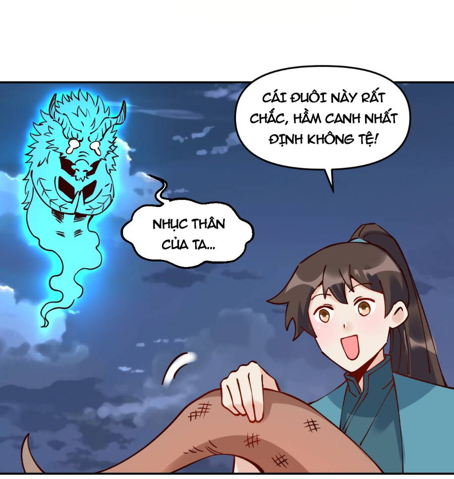 Nguyên Lai Ta Là Tu Tiên Đại Lão Chap 286 - Next Chap 287