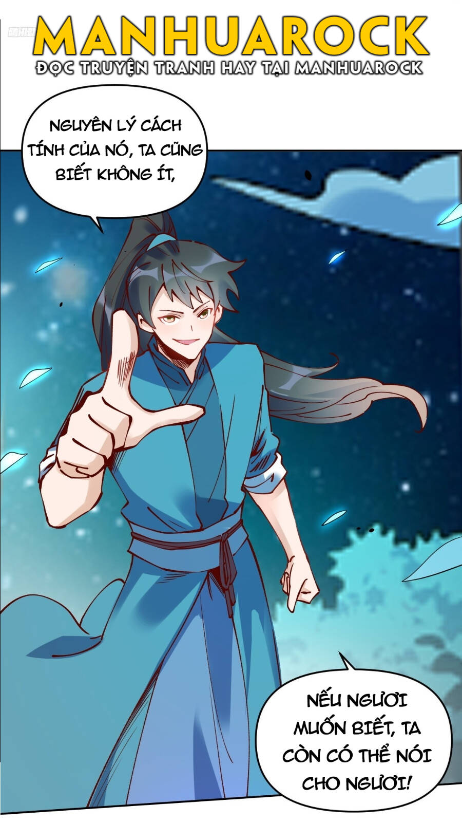 Nguyên Lai Ta Là Tu Tiên Đại Lão Chap 286 - Next Chap 287