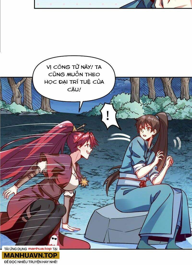 Nguyên Lai Ta Là Tu Tiên Đại Lão Chap 287 - Next Chap 288