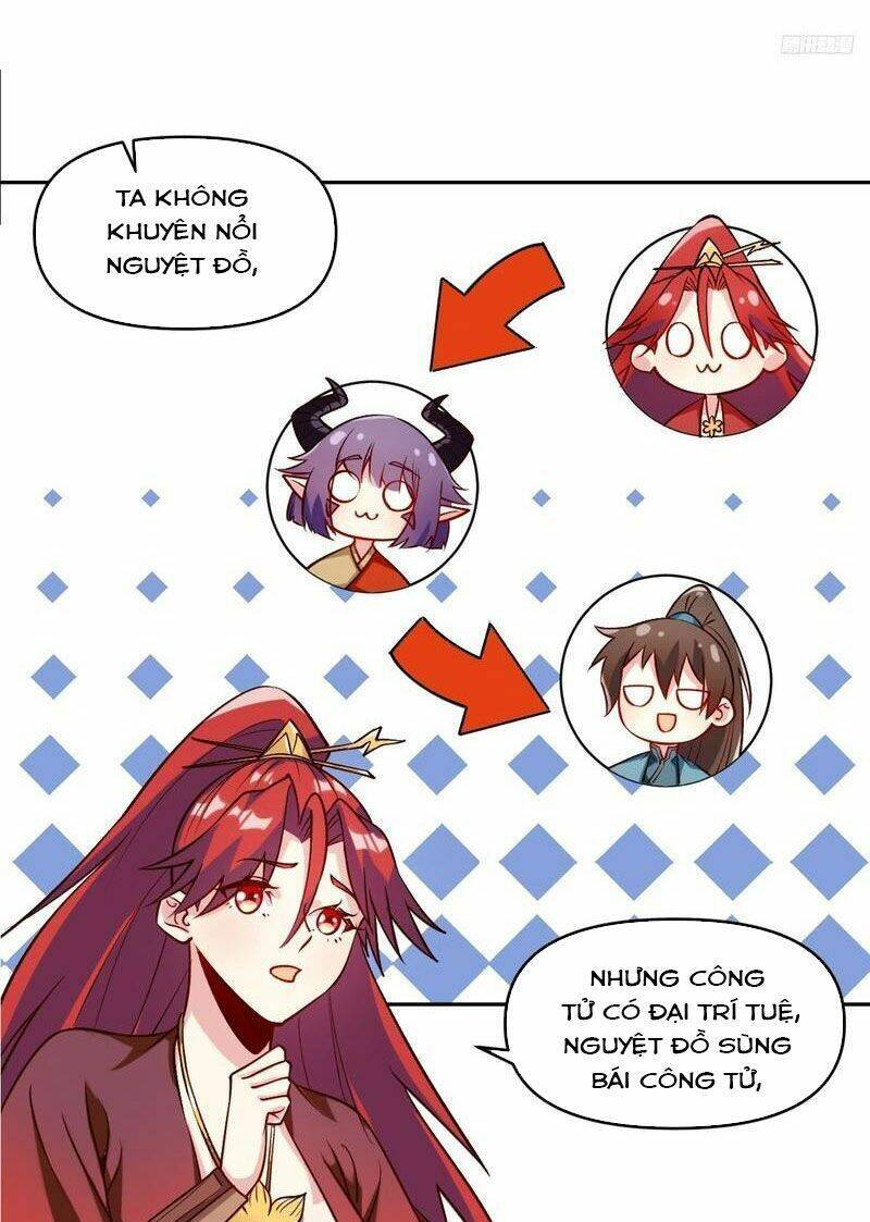 Nguyên Lai Ta Là Tu Tiên Đại Lão Chap 287 - Next Chap 288