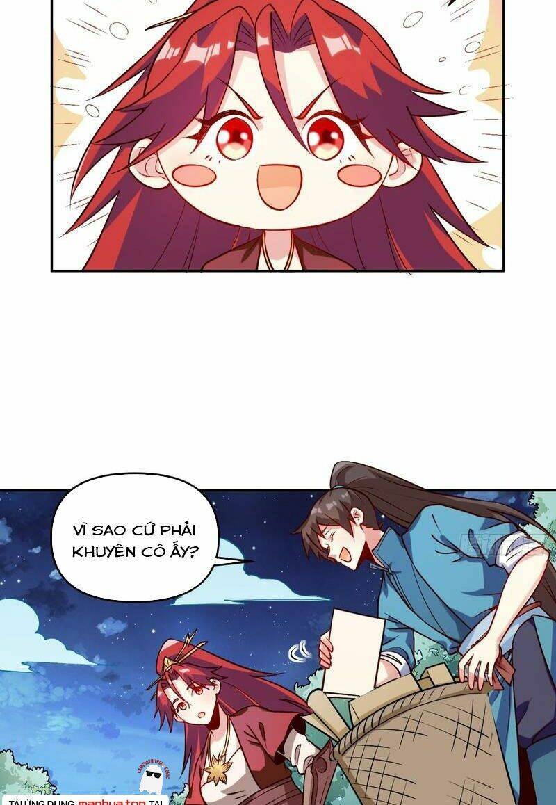 Nguyên Lai Ta Là Tu Tiên Đại Lão Chap 287 - Next Chap 288