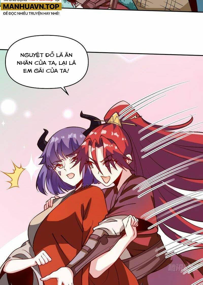 Nguyên Lai Ta Là Tu Tiên Đại Lão Chap 287 - Next Chap 288