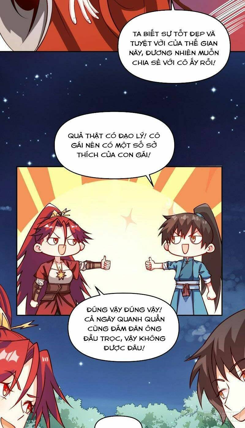 Nguyên Lai Ta Là Tu Tiên Đại Lão Chap 287 - Next Chap 288