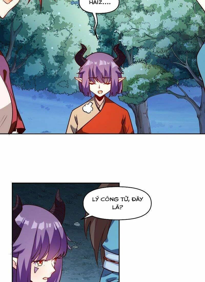 Nguyên Lai Ta Là Tu Tiên Đại Lão Chap 287 - Next Chap 288