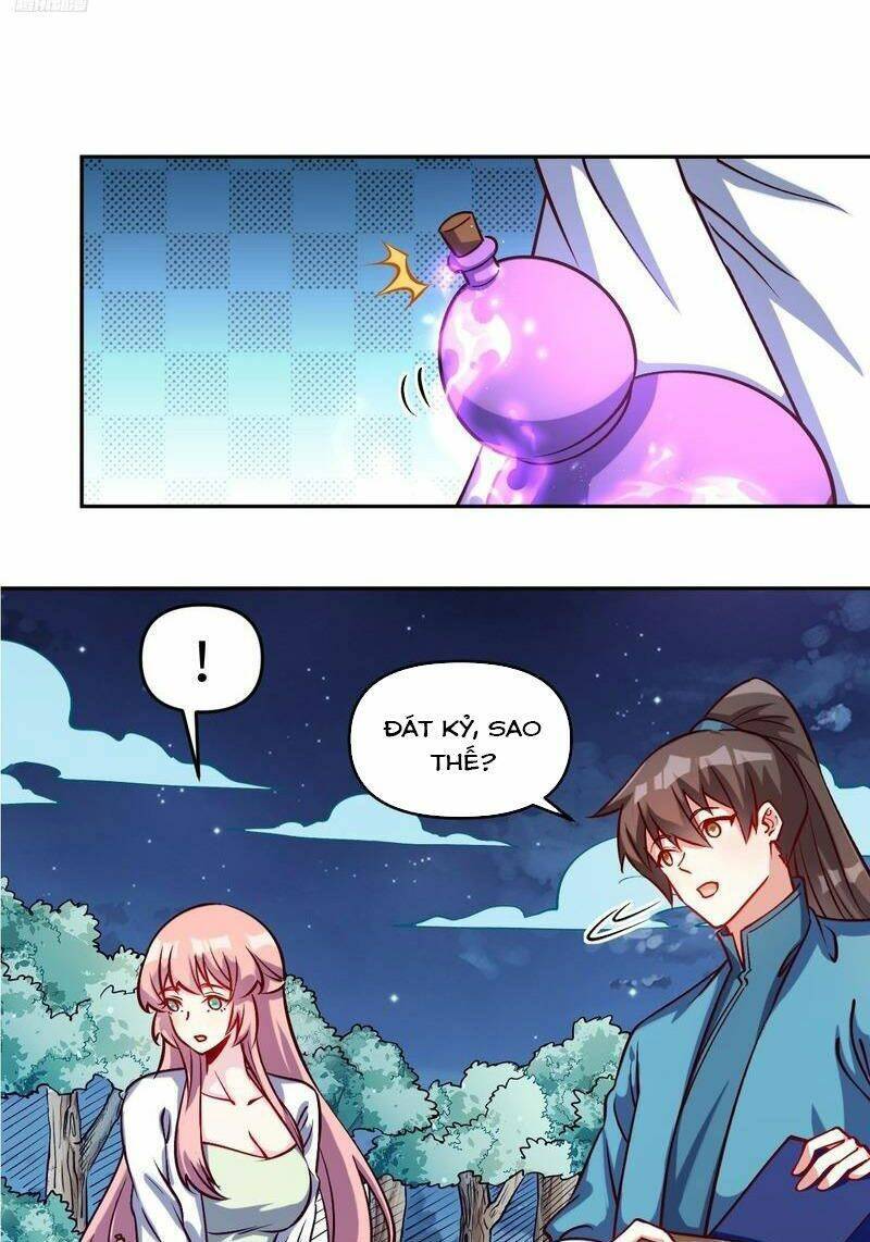 Nguyên Lai Ta Là Tu Tiên Đại Lão Chap 287 - Next Chap 288