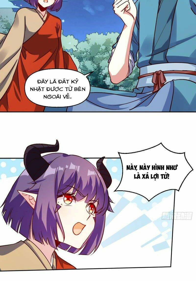 Nguyên Lai Ta Là Tu Tiên Đại Lão Chap 287 - Next Chap 288