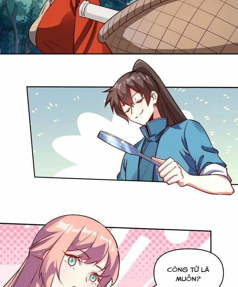 Nguyên Lai Ta Là Tu Tiên Đại Lão Chap 287 - Next Chap 288