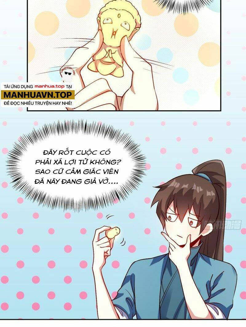 Nguyên Lai Ta Là Tu Tiên Đại Lão Chap 287 - Next Chap 288
