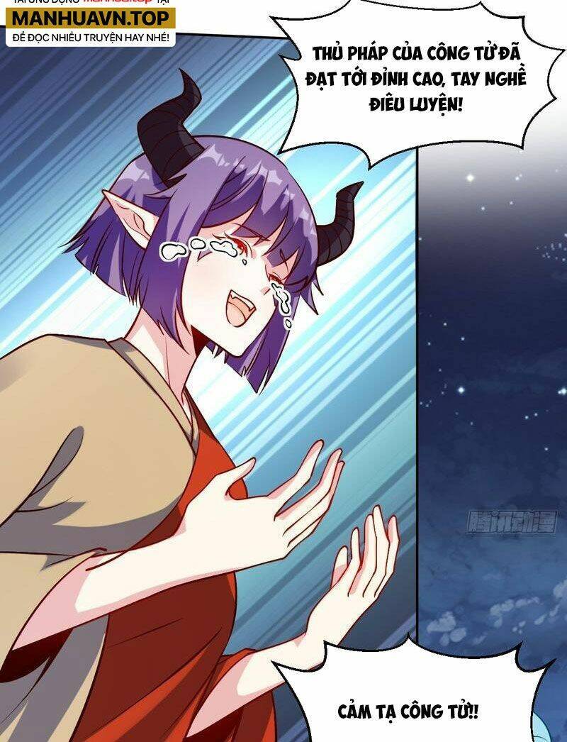 Nguyên Lai Ta Là Tu Tiên Đại Lão Chap 287 - Next Chap 288