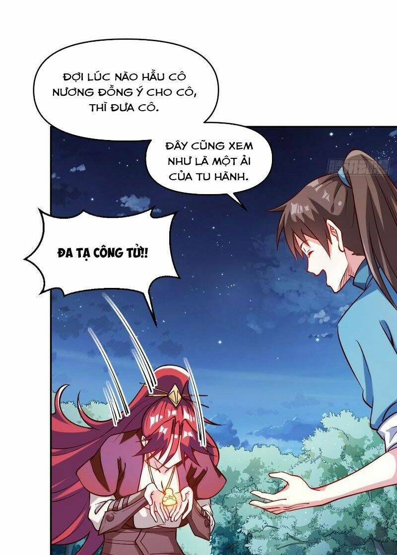 Nguyên Lai Ta Là Tu Tiên Đại Lão Chap 287 - Next Chap 288
