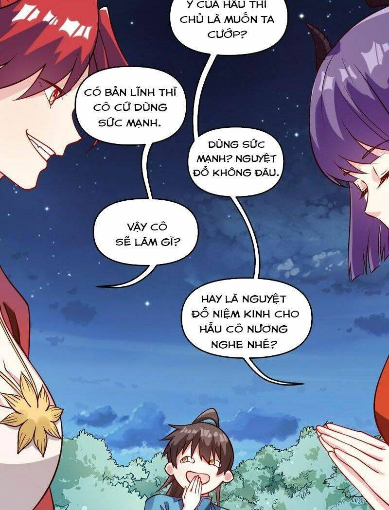 Nguyên Lai Ta Là Tu Tiên Đại Lão Chap 287 - Next Chap 288