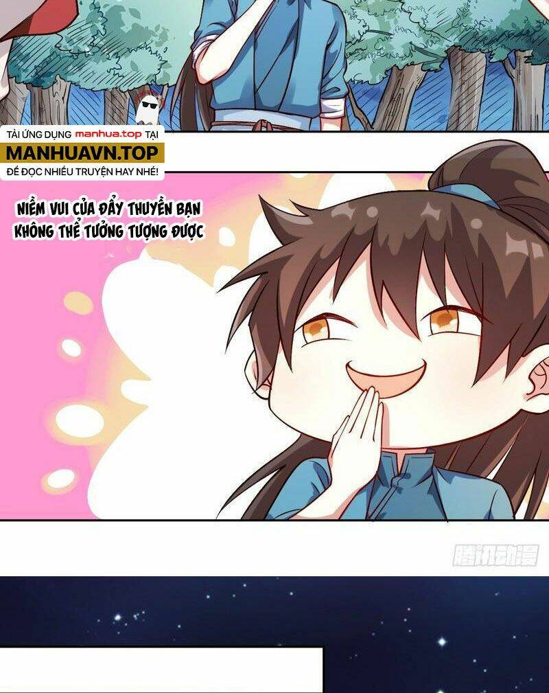 Nguyên Lai Ta Là Tu Tiên Đại Lão Chap 287 - Next Chap 288
