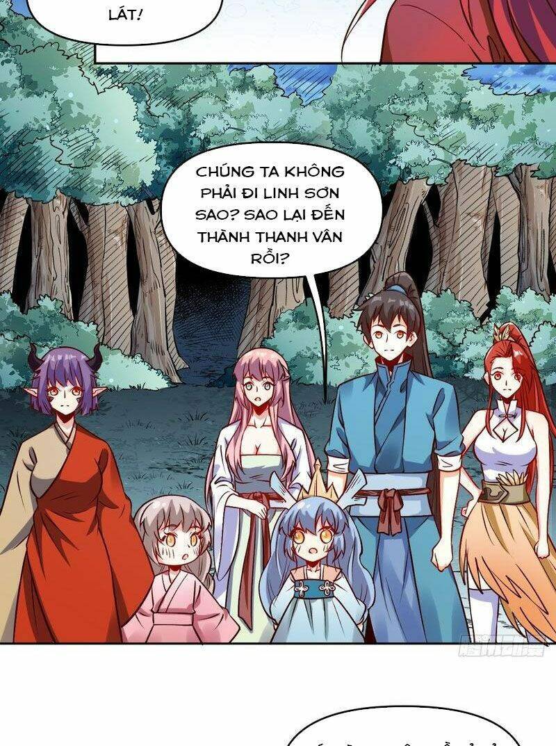Nguyên Lai Ta Là Tu Tiên Đại Lão Chap 287 - Next Chap 288