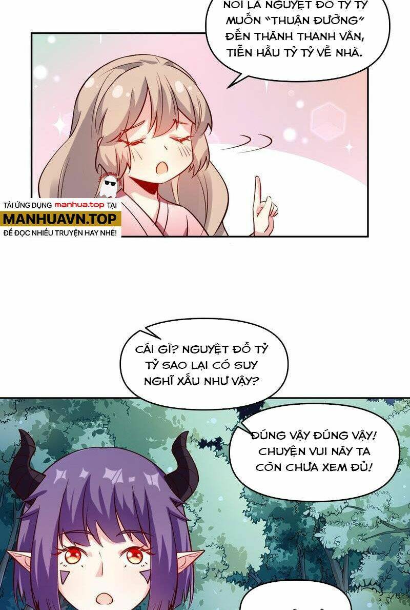 Nguyên Lai Ta Là Tu Tiên Đại Lão Chap 287 - Next Chap 288