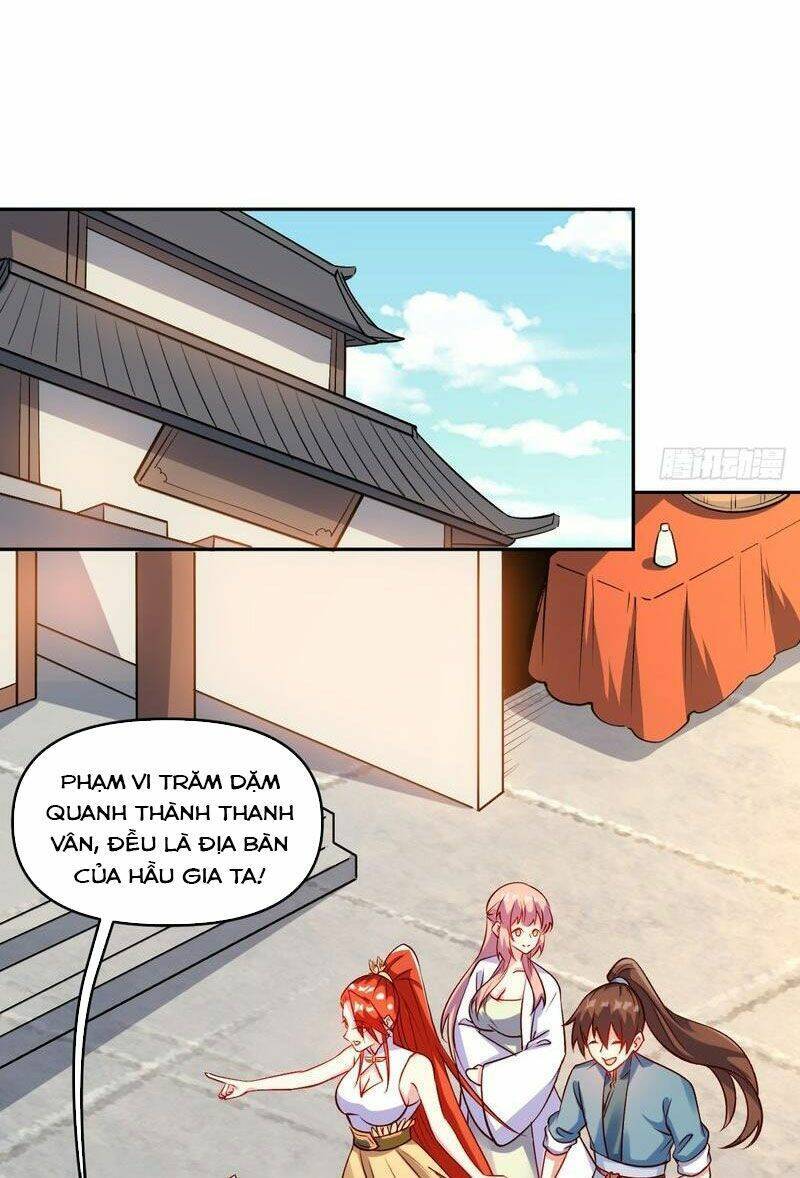 Nguyên Lai Ta Là Tu Tiên Đại Lão Chap 287 - Next Chap 288