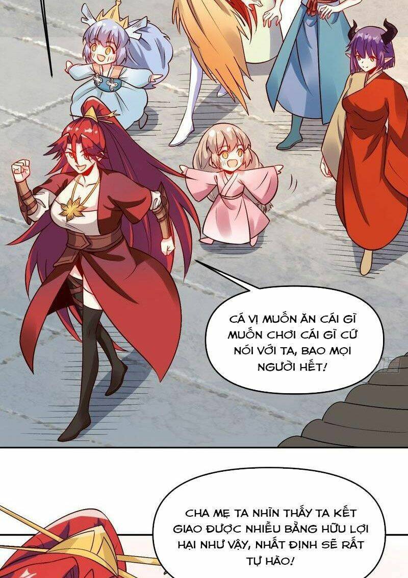Nguyên Lai Ta Là Tu Tiên Đại Lão Chap 287 - Next Chap 288