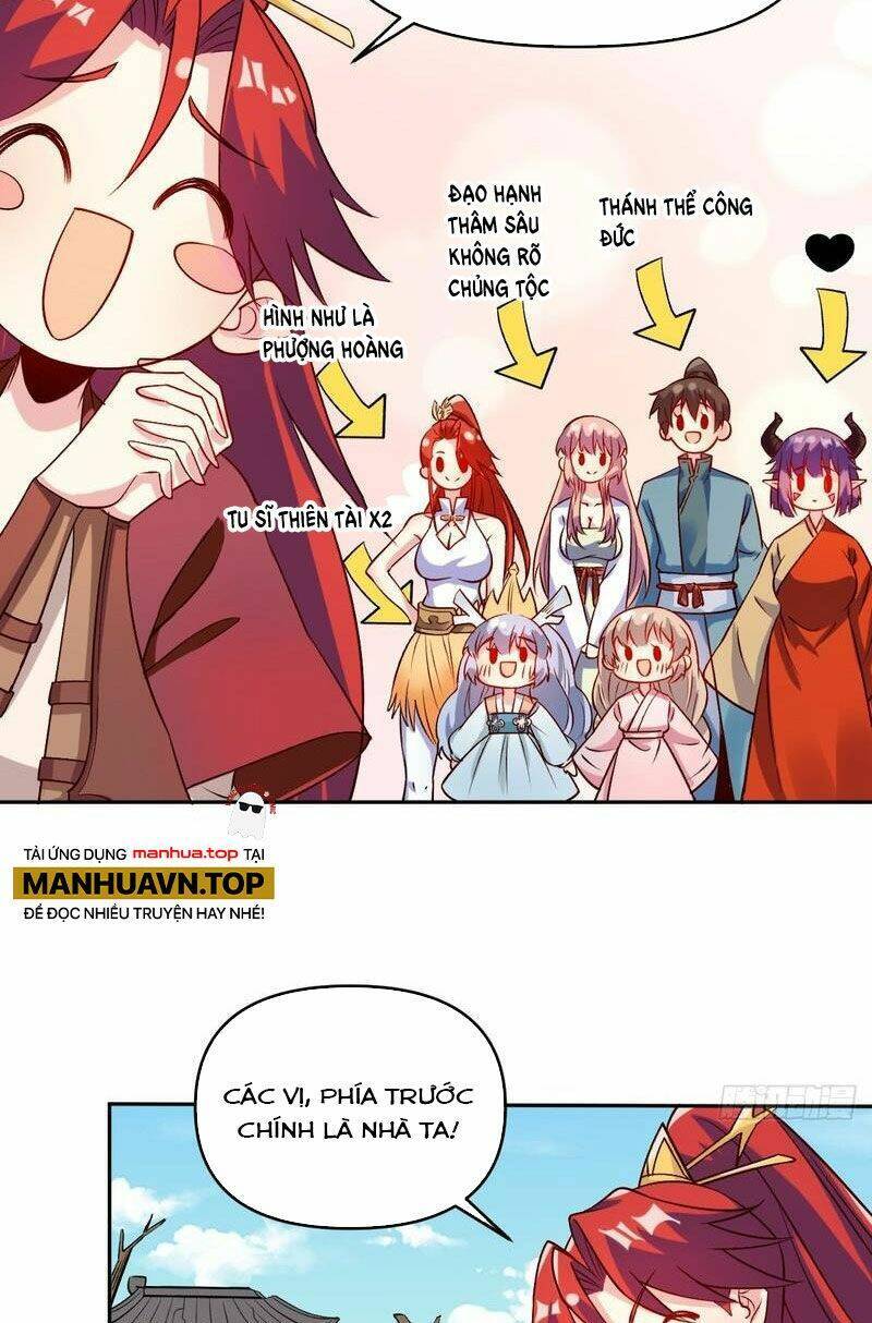 Nguyên Lai Ta Là Tu Tiên Đại Lão Chap 287 - Next Chap 288