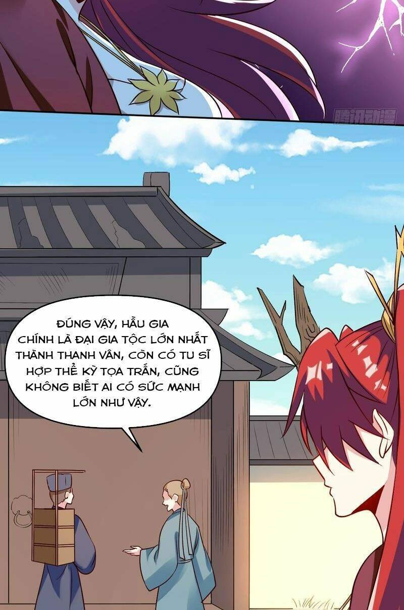 Nguyên Lai Ta Là Tu Tiên Đại Lão Chap 287 - Next Chap 288