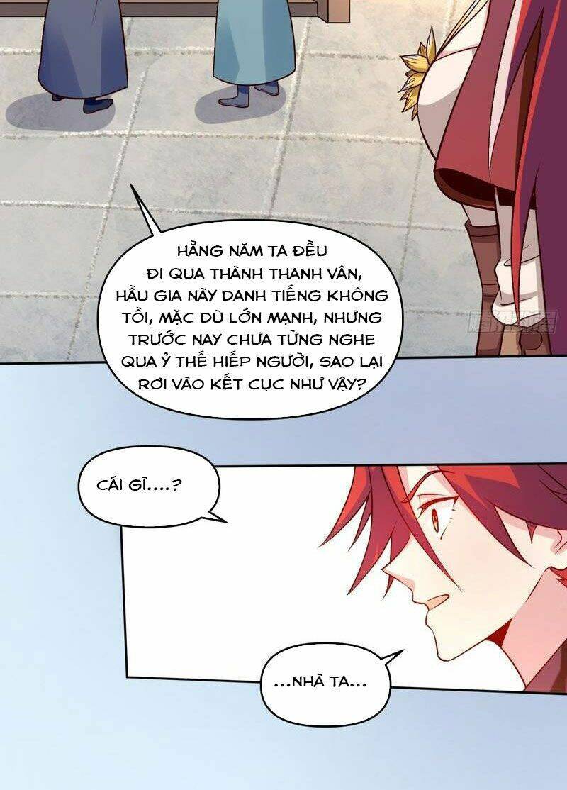 Nguyên Lai Ta Là Tu Tiên Đại Lão Chap 287 - Next Chap 288