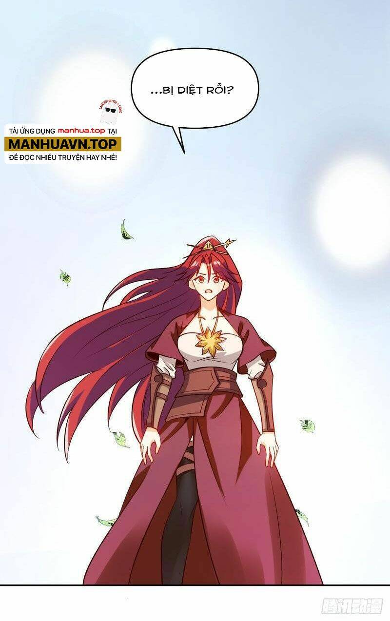 Nguyên Lai Ta Là Tu Tiên Đại Lão Chap 287 - Next Chap 288