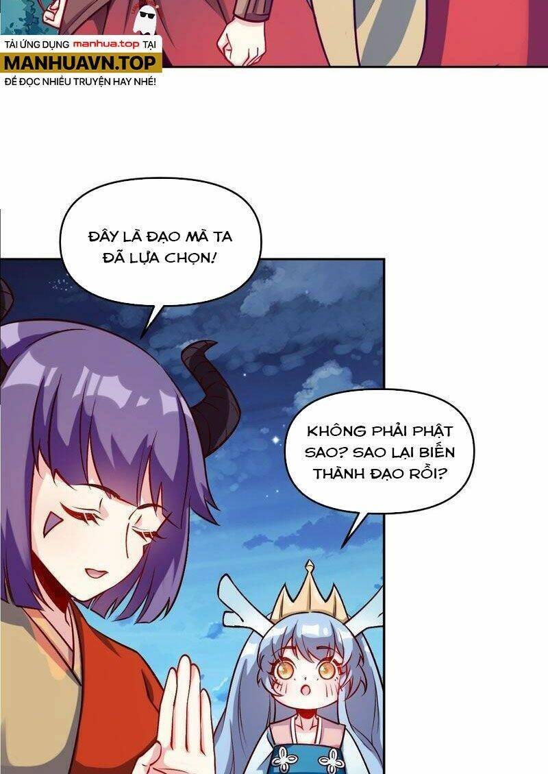 Nguyên Lai Ta Là Tu Tiên Đại Lão Chap 287 - Next Chap 288