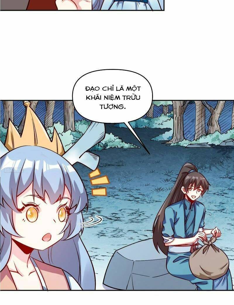 Nguyên Lai Ta Là Tu Tiên Đại Lão Chap 287 - Next Chap 288