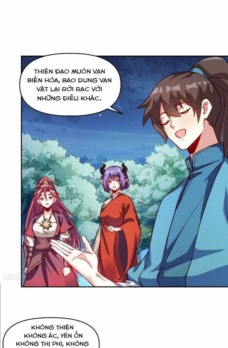 Nguyên Lai Ta Là Tu Tiên Đại Lão Chap 287 - Next Chap 288