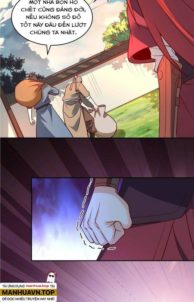Nguyên Lai Ta Là Tu Tiên Đại Lão Chap 288 - Next Chap 289