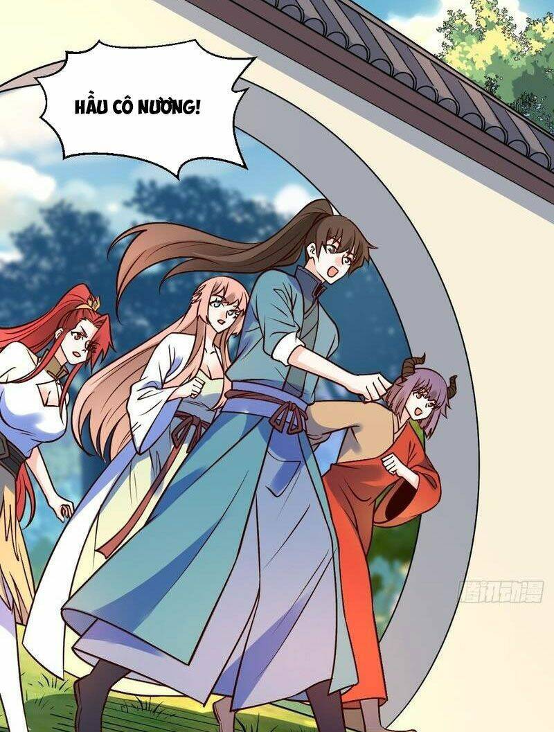 Nguyên Lai Ta Là Tu Tiên Đại Lão Chap 288 - Next Chap 289