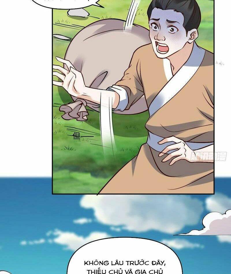 Nguyên Lai Ta Là Tu Tiên Đại Lão Chap 288 - Next Chap 289