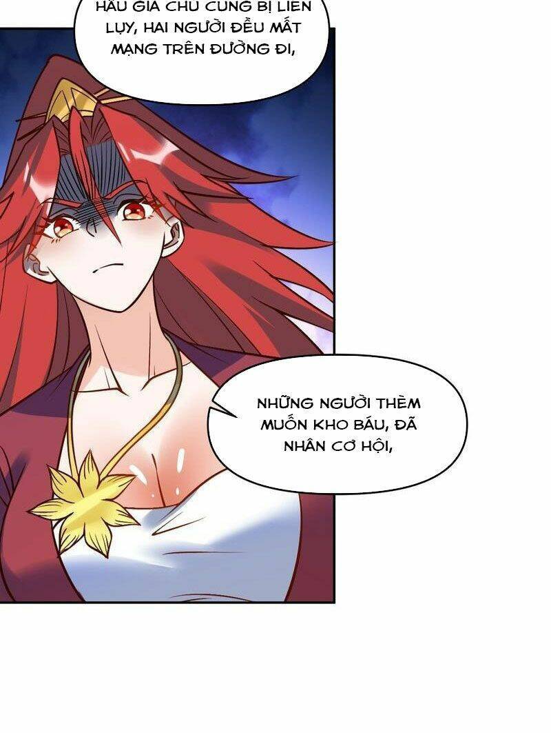 Nguyên Lai Ta Là Tu Tiên Đại Lão Chap 288 - Next Chap 289