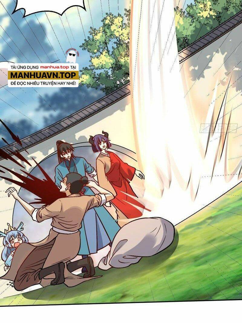 Nguyên Lai Ta Là Tu Tiên Đại Lão Chap 288 - Next Chap 289
