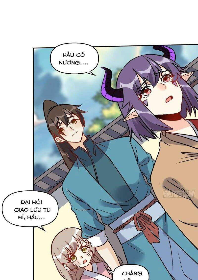 Nguyên Lai Ta Là Tu Tiên Đại Lão Chap 288 - Next Chap 289