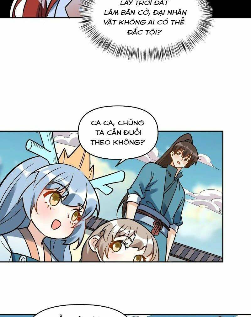 Nguyên Lai Ta Là Tu Tiên Đại Lão Chap 288 - Next Chap 289