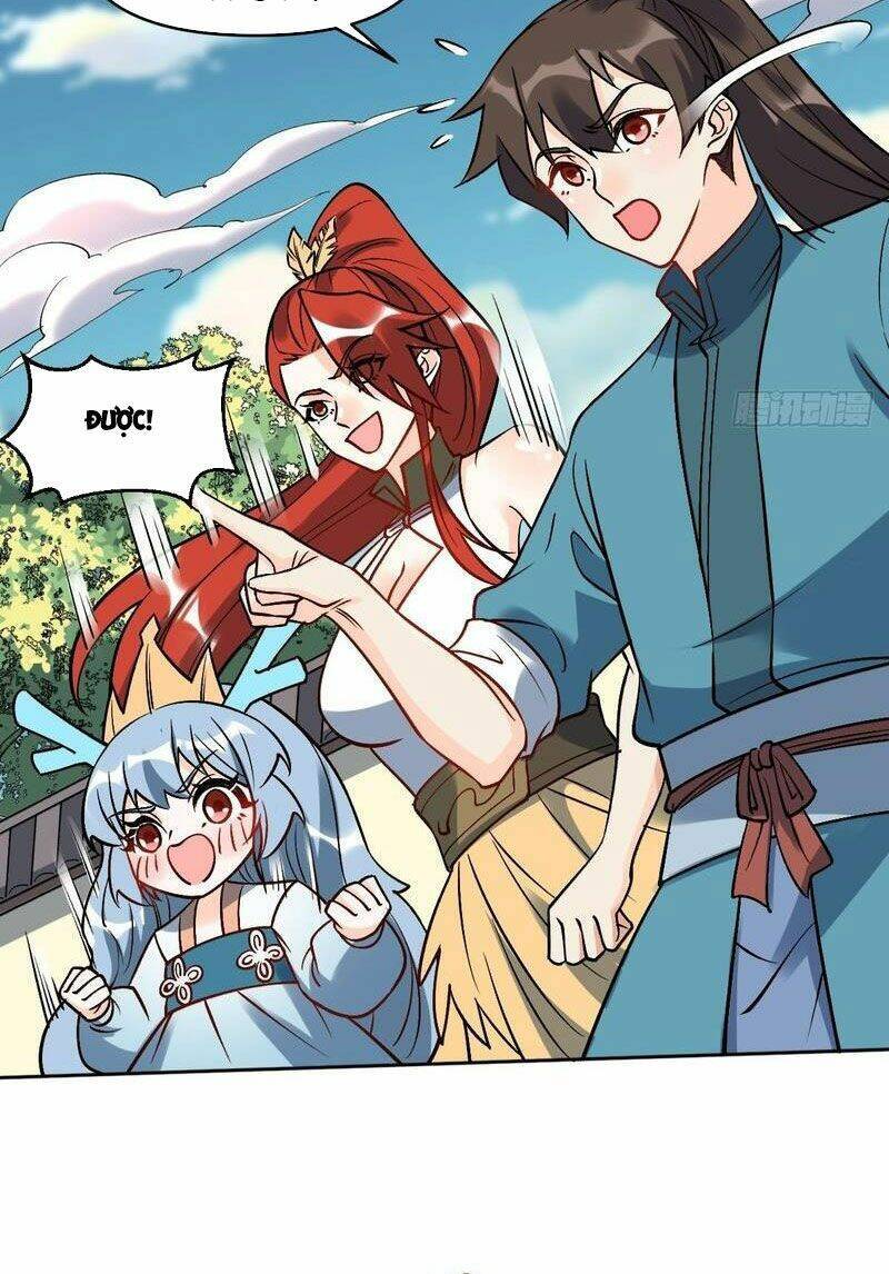 Nguyên Lai Ta Là Tu Tiên Đại Lão Chap 288 - Next Chap 289