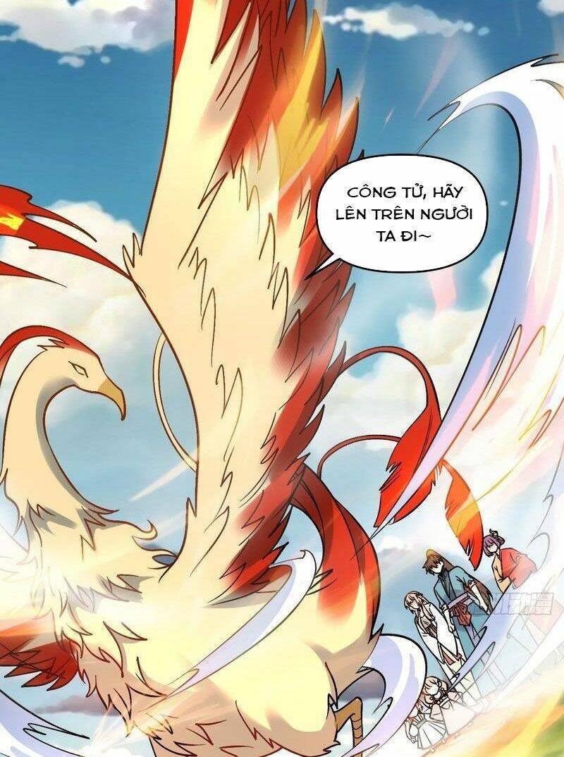 Nguyên Lai Ta Là Tu Tiên Đại Lão Chap 288 - Next Chap 289