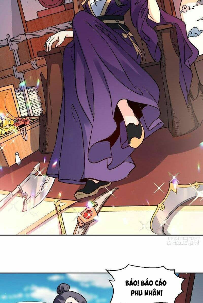 Nguyên Lai Ta Là Tu Tiên Đại Lão Chap 288 - Next Chap 289