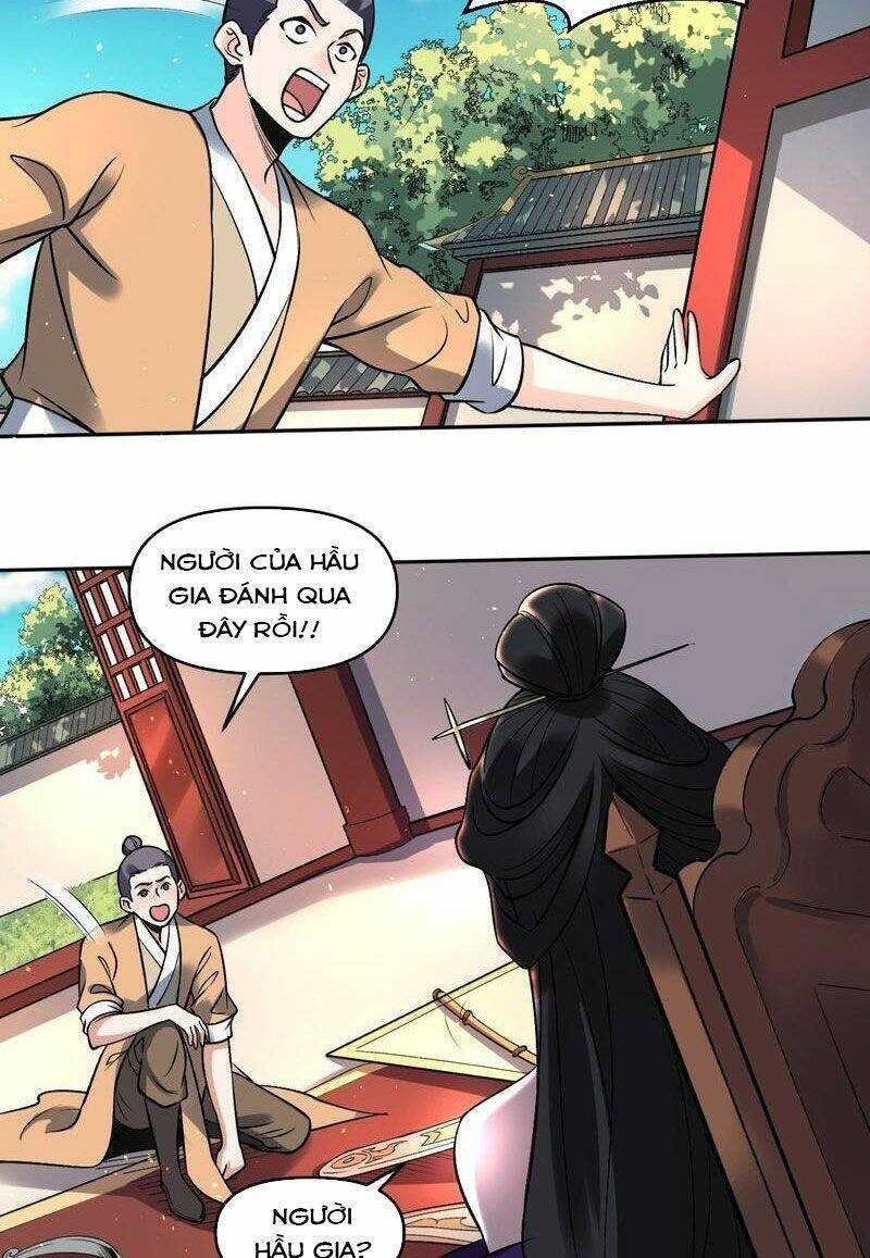 Nguyên Lai Ta Là Tu Tiên Đại Lão Chap 288 - Next Chap 289