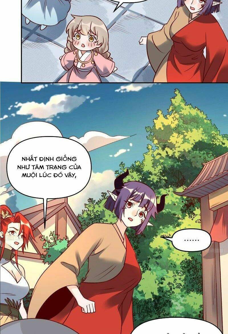 Nguyên Lai Ta Là Tu Tiên Đại Lão Chap 288 - Next Chap 289