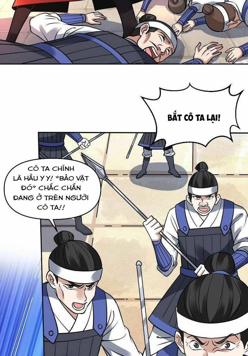 Nguyên Lai Ta Là Tu Tiên Đại Lão Chap 288 - Next Chap 289