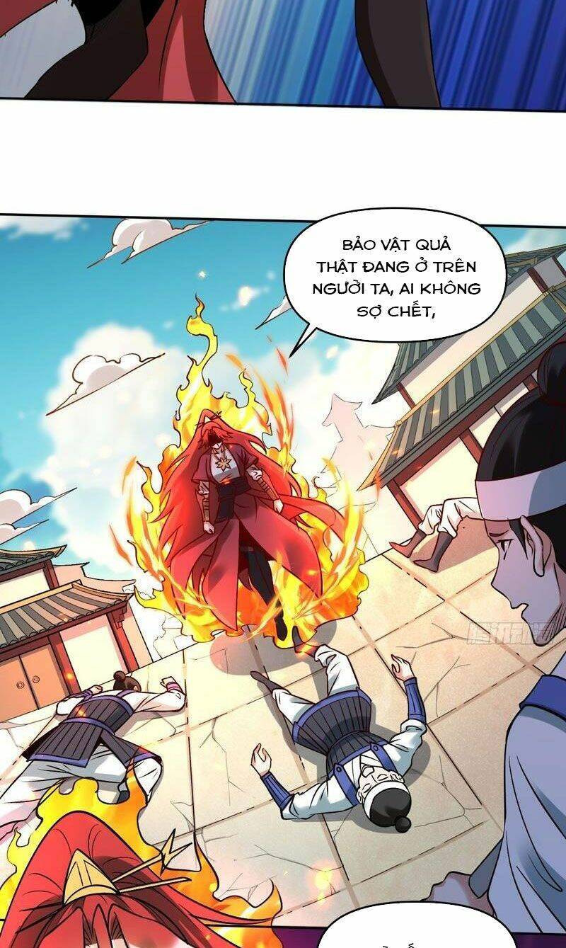 Nguyên Lai Ta Là Tu Tiên Đại Lão Chap 288 - Next Chap 289