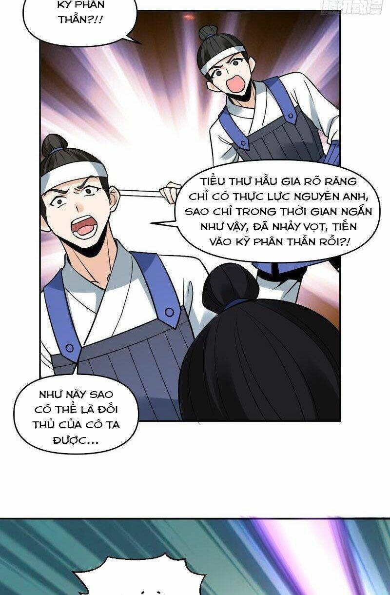 Nguyên Lai Ta Là Tu Tiên Đại Lão Chap 288 - Next Chap 289