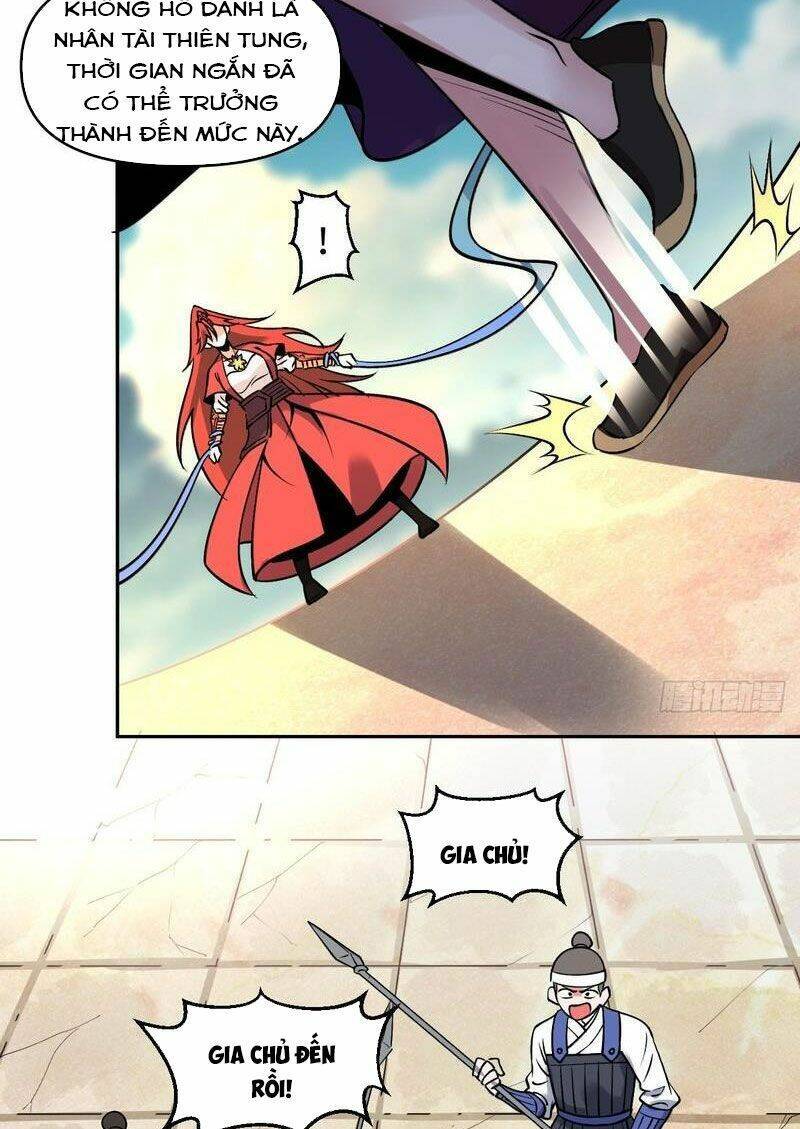 Nguyên Lai Ta Là Tu Tiên Đại Lão Chap 288 - Next Chap 289