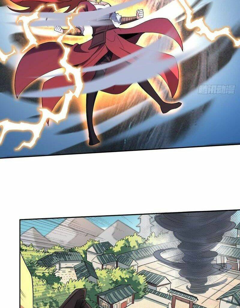 Nguyên Lai Ta Là Tu Tiên Đại Lão Chap 288 - Next Chap 289