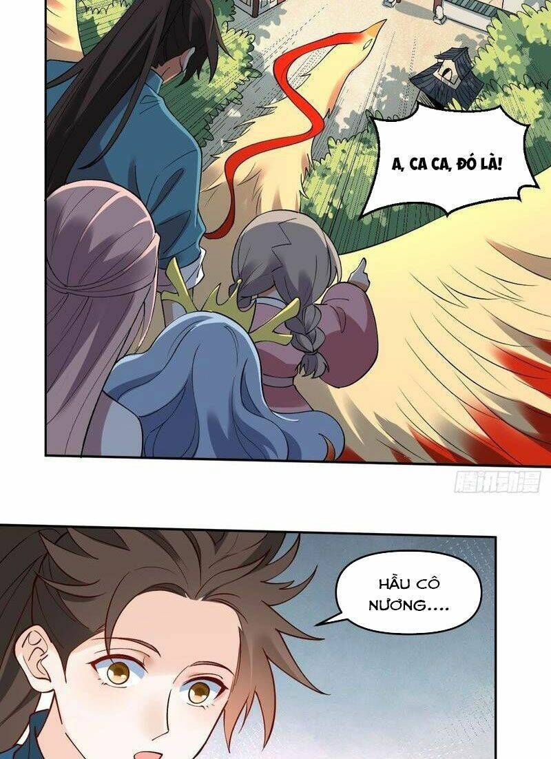 Nguyên Lai Ta Là Tu Tiên Đại Lão Chap 288 - Next Chap 289