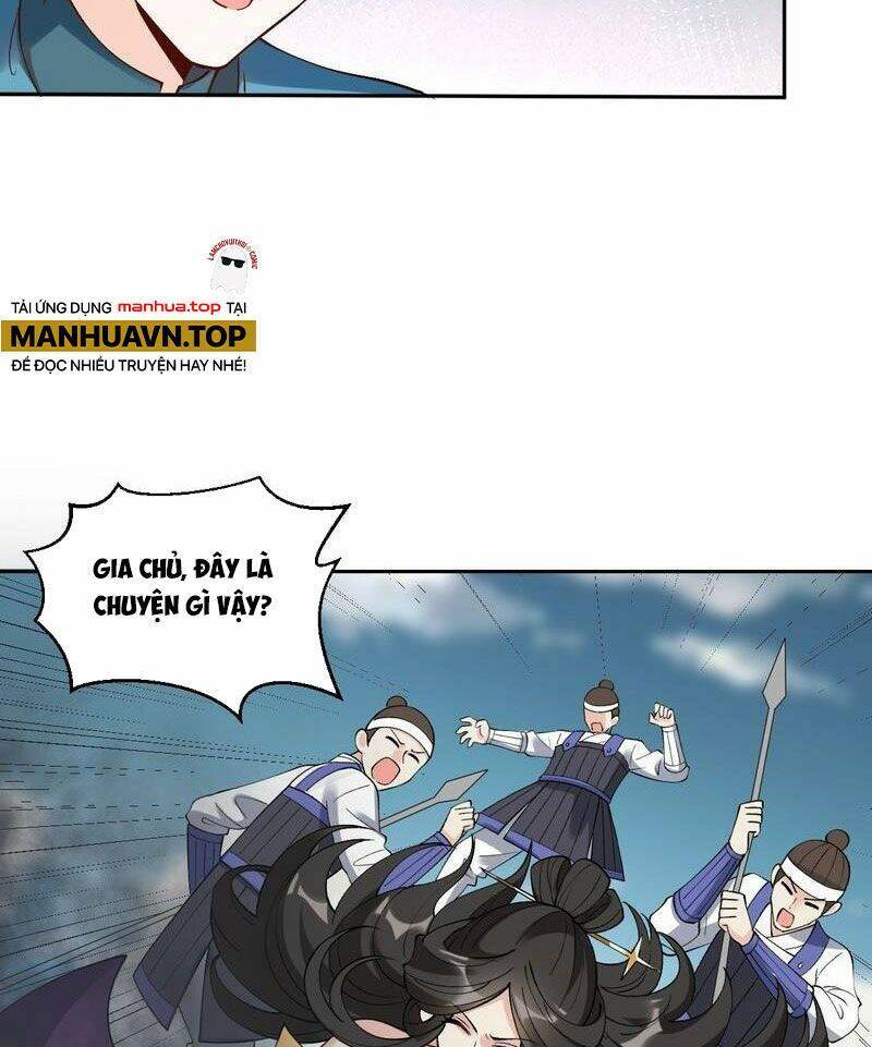 Nguyên Lai Ta Là Tu Tiên Đại Lão Chap 288 - Next Chap 289