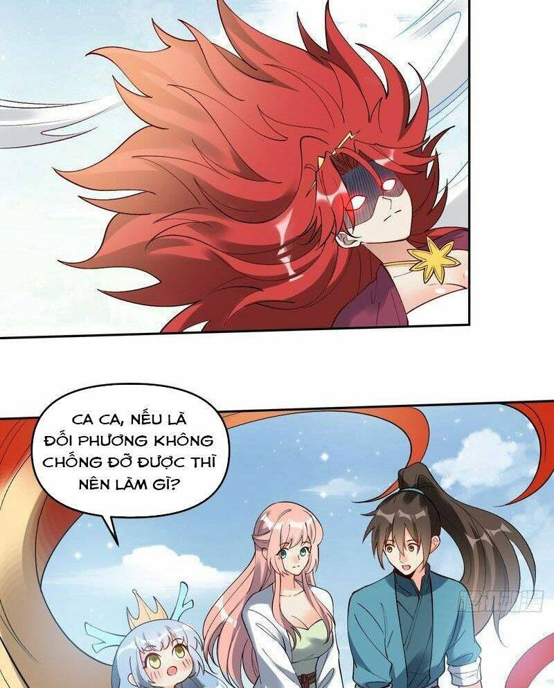 Nguyên Lai Ta Là Tu Tiên Đại Lão Chap 288 - Next Chap 289