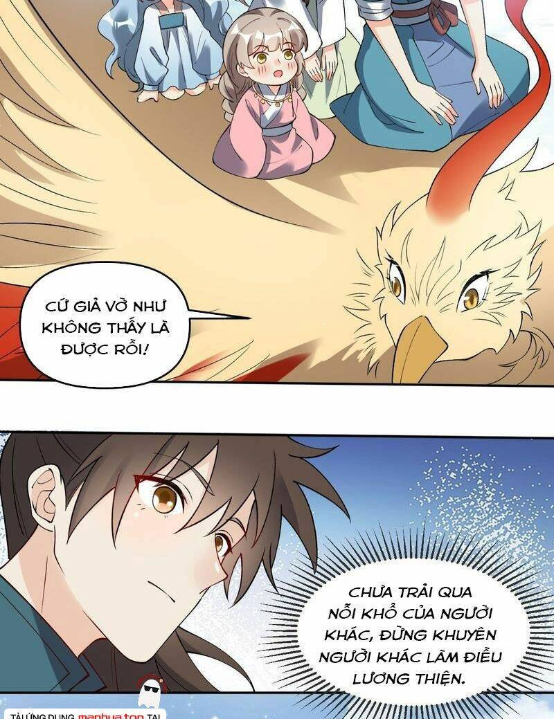 Nguyên Lai Ta Là Tu Tiên Đại Lão Chap 288 - Next Chap 289